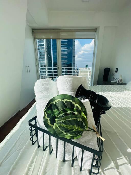 Polanco Pool Amazing View Gym Parking Apartment Mexico City Exterior photo