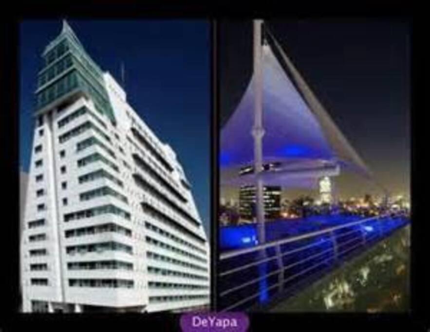 Polanco Pool Amazing View Gym Parking Apartment Mexico City Exterior photo